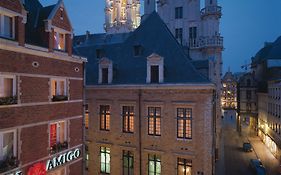 The Amigo Hotel Brussels