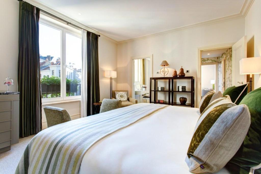 Rocco Forte Hotel Amigo Brussels Room photo